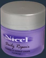 Nicel Daily Repair Vitamin A Retinol Cream